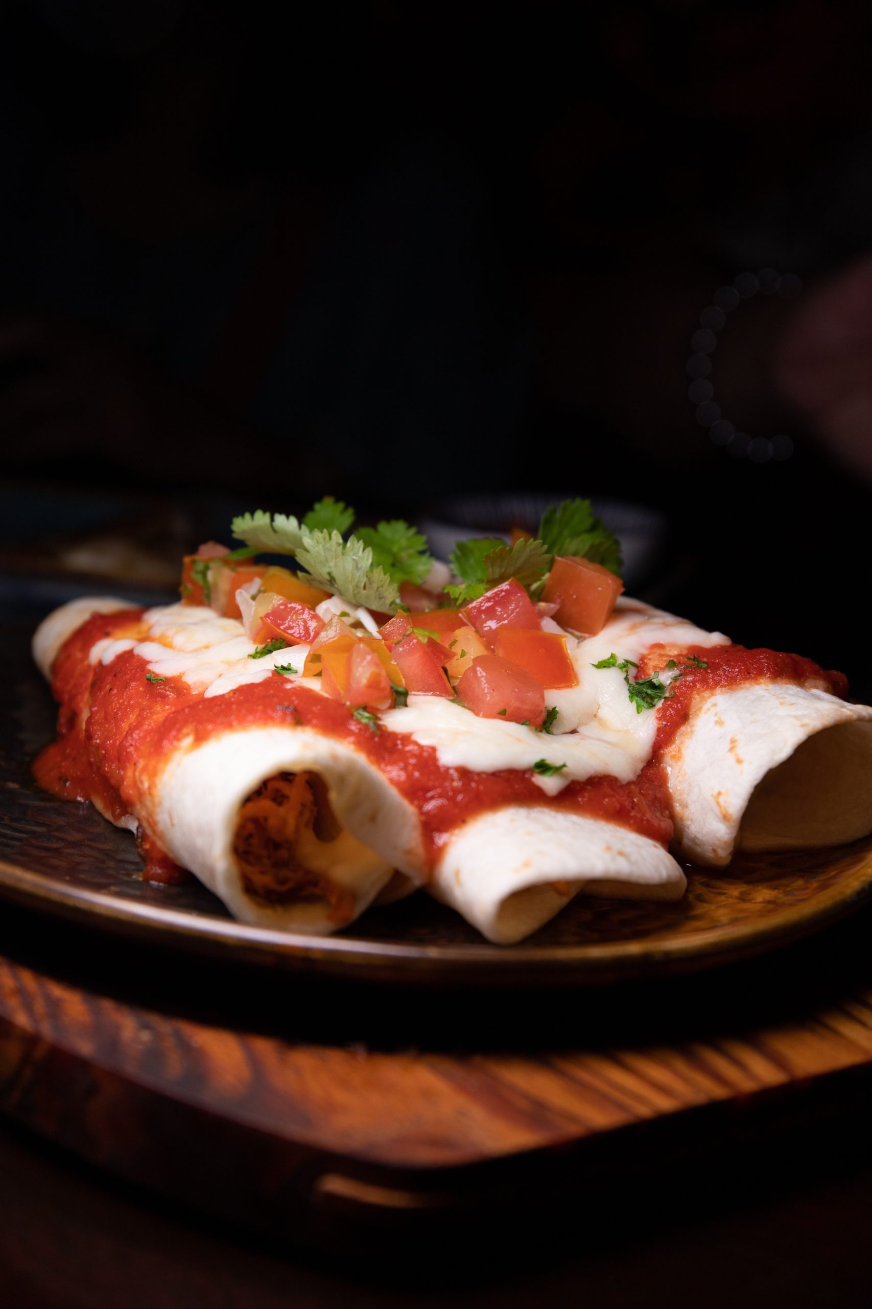 Enchiladas Breakfast